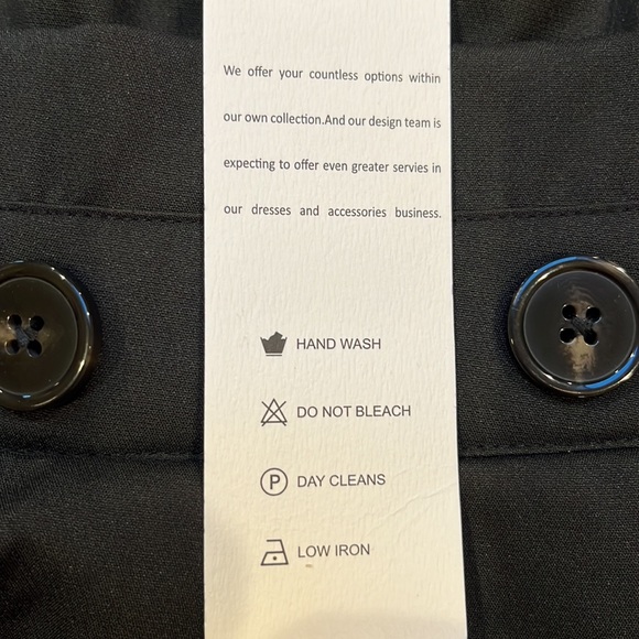 Jasambac trouser style pants - Picture 7 of 8